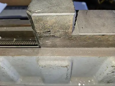 USED SKANDINAVISKA CHUCKFABRIKEN TYPE-803