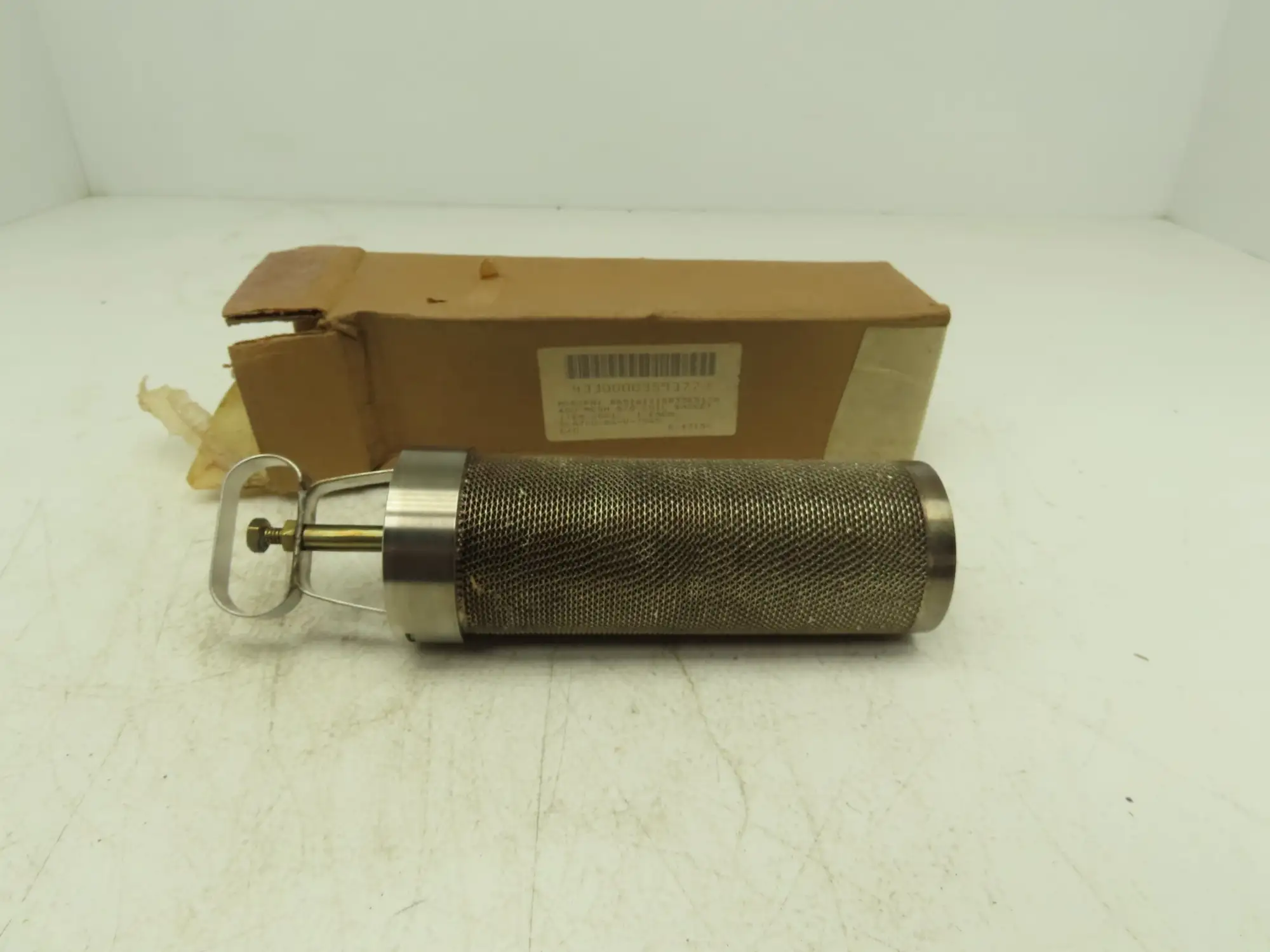 Mindeco 4330-00-035-9377 Basket Assy w/Removable Magnetic Basket 2.7" OD 7" Deep