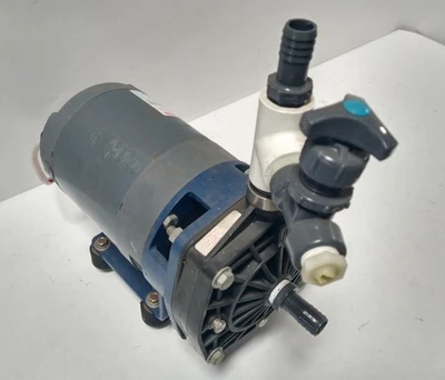 MAGNETEK CENTURY ELECTRIC H506 ELECTRIC MOTOR 1.0 HP 200-230/460 V 3450/2850 RPM