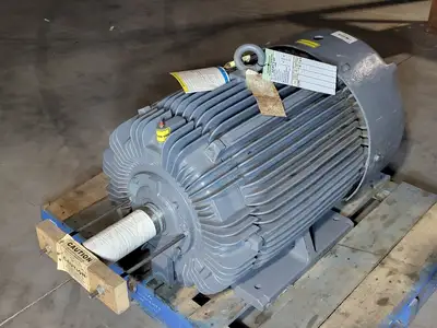 USED TECO-WESTINGHOUSE PDH10008TE6