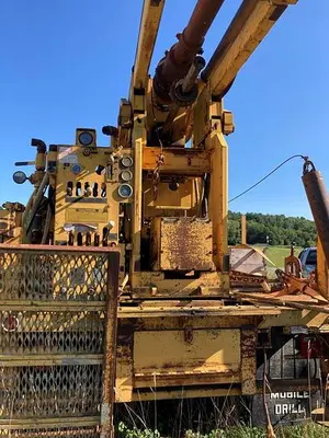 Used MOBILE B57 DRILL RIG Drill Rigs California US | East West Machinery & Drilling #1417196