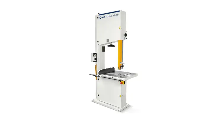 New | in-Stock SCM S 640P - 1PH Miscellaneous Woodworking Equipment British Columbia CA | Lenmark #273641