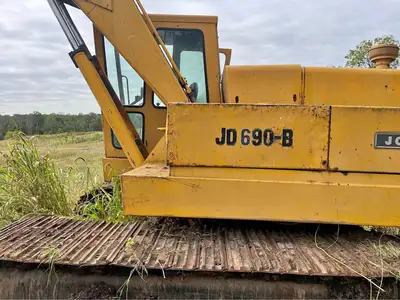 Used 1979 Deere 690B Excavators New Jersey US | Zadoon Equipment #1480676