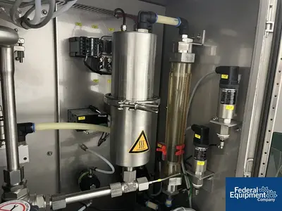 USED Glatt Glatt Mini Glatt 4 Lab Fluid Bed Dryer