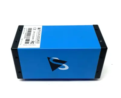 New | in-Stock The Imaging Source Color Zoom Camera GigE Interface Global Shutter Frame Grabbers & Cameras Michigan US | Maverick Industrial Sales #1400559