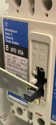 Used EATON F2100 Miscellaneous Equipment (Electrical & Power) Ohio US | Surplus Asset Holdings #1208899