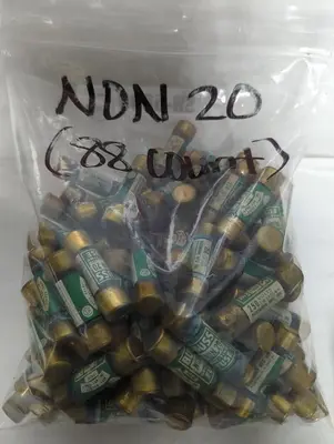 Used COOPER BUSSMANN NON20 Miscellaneous Equipment (Electrical & Power) Ohio US | Surplus Asset Holdings #1399551