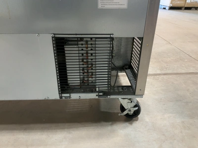 Used TURBO AIR SANDWICH PREP TABLE Food Prep Tables Michigan US | Miedema Asset Management Group #1580102