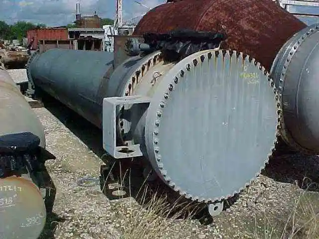 Used SOUTHERN BOILER & TANK WORKS NA Heat Exchangers New Jersey US | Phoenix Equipment Corp #175045