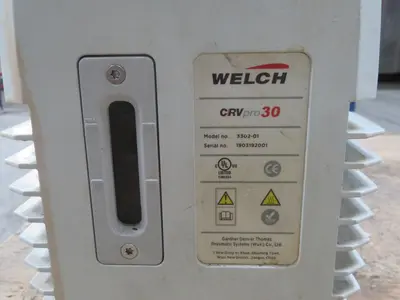 Used WELCH PRO30 3302-01 Vacuum Pumps Texas US | Aucto #1307131