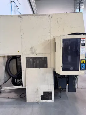 MAKINO SNC64 CNC Vertical Machining Centers | Silverlight CNC, Inc (12)