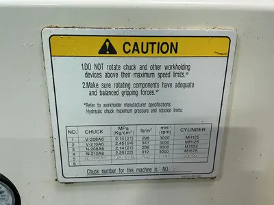USED OKUMA ESL8