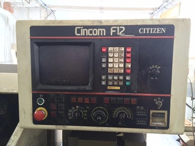 USED 1985 CITIZEN CINCOM