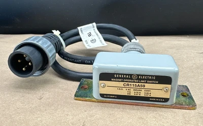USED General Electric CR115A59