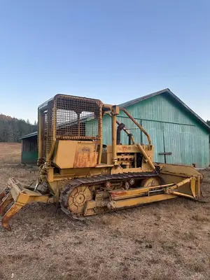 Used 1984 CASE 1150 Crawler Dozers California US | Ben Kaplan Equipment #1357038