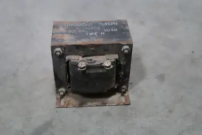USED HAMMOND 96804