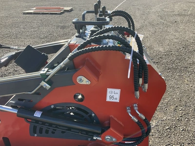Used 2026 ATS POWER ATS-T460 Skid Steer Loaders Michigan US | Miedema Asset Management Group #1579243