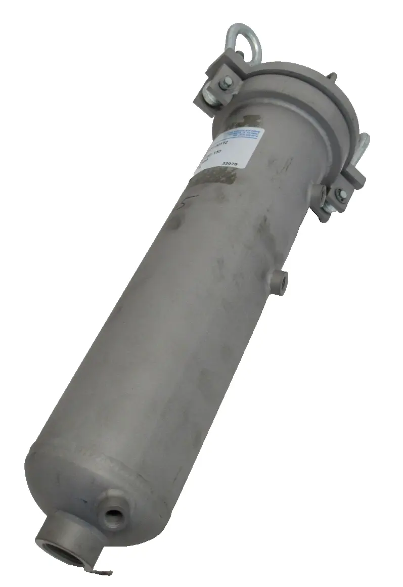 NEW FLUITEK FLK31-00112 FILTER HOUSING FLK3100112