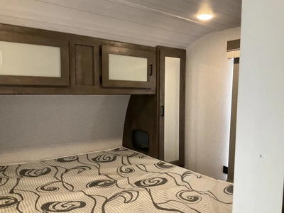 Used 2022 WILDWOOD 26DBUD Campers, Caravans, Motorhomes Michigan US | Miedema Asset Management Group #1372856