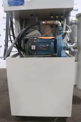 Used 2016 CHIPBLASTER J2-60 High Pressure Coolant Systems Georgia US | The Equipment Hub #1181341
