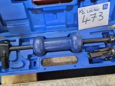 Used _UNKNOWN_ _UNKNOWN_ Internal bearing puller kits GB | Apex Group #1552931