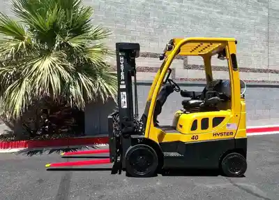 Used 2020 HYSTER S40FTS Misc Forklifts Colorado US | Discount Forklift #1300260