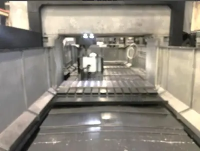 USED 2014 SMTCL EGC 2040 BRIDGE STYLE MILL
