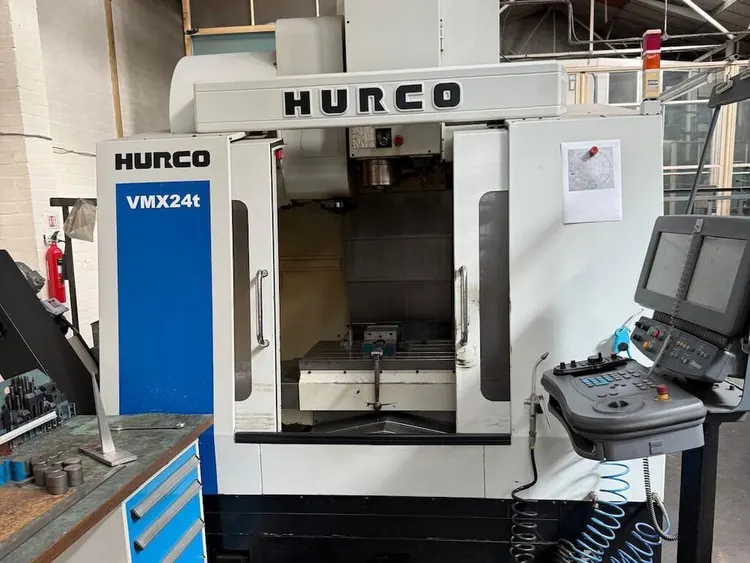 HURCO vmx24t