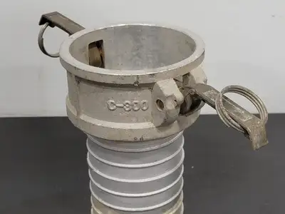 3", Coupling, Camlocked, C-300