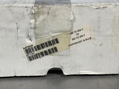 Used ASCO QT11A1 Temperature Controls Ohio US | HGR 24 #1251126