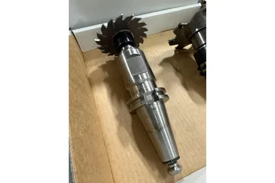 Used _UNKNOWN_ _UNKNOWN_ Milling Cutters Utah US | KD Auctions #1549208