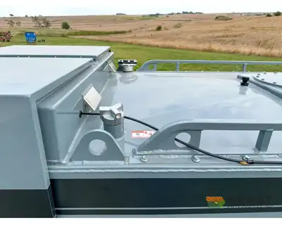 Used THUNDER CREEK _UNKNOWN_ Liquid Supply Trailers Iowa US | Keast Enterprises #1360513