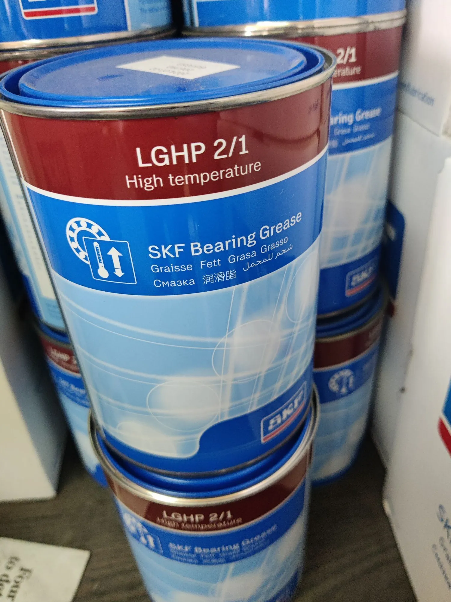 NEW SKF Bearing grease