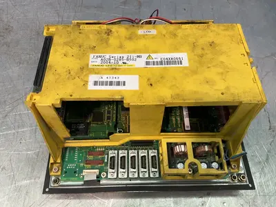 Used 2004 FANUC A02B0285B502 CNC & N/C Controls Ohio US | HGR 24 #1335215