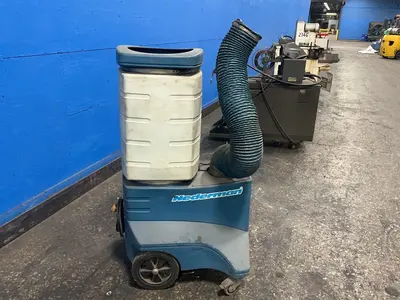 Used NEDERMAN 641 Dust Collectors Ohio US | HGR 24 #1506906