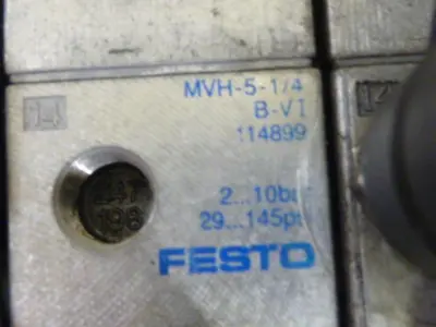 USED FESTO IFB8-02