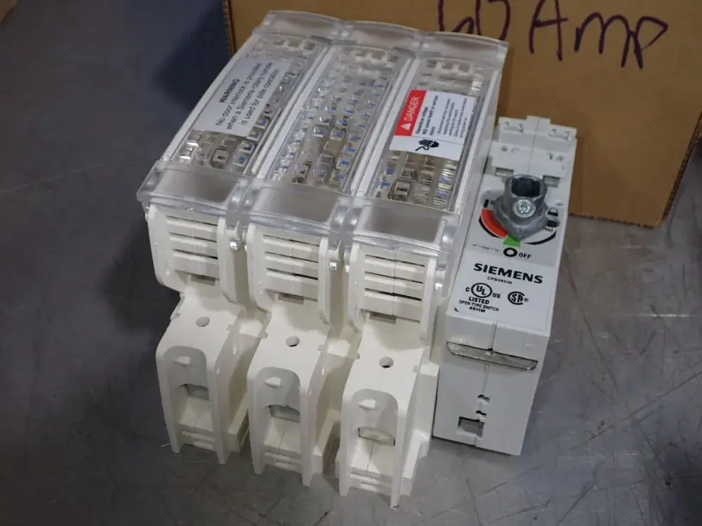 NEW SIEMENS CFS362JN