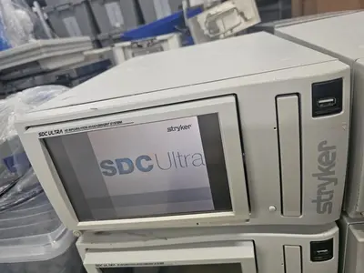 Used PT Medical Technologies Stryker SDC Ultra HD High Definition Information Management System - QTY # 4 lot Endoscopy Texas US | PT Medical Technologies #1458415