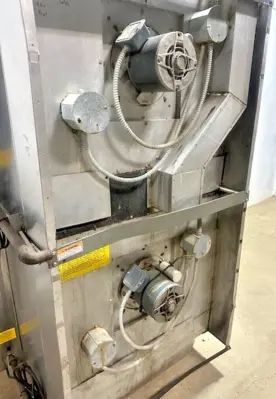 USED VULCAN SF1010T