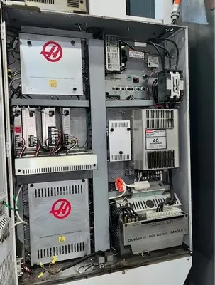 USED 2014 HAAS VF-12/50