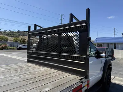 Used 2012 FORD F-550 XLT Flatbed Trucks California US | Ben Kaplan Equipment #1279513