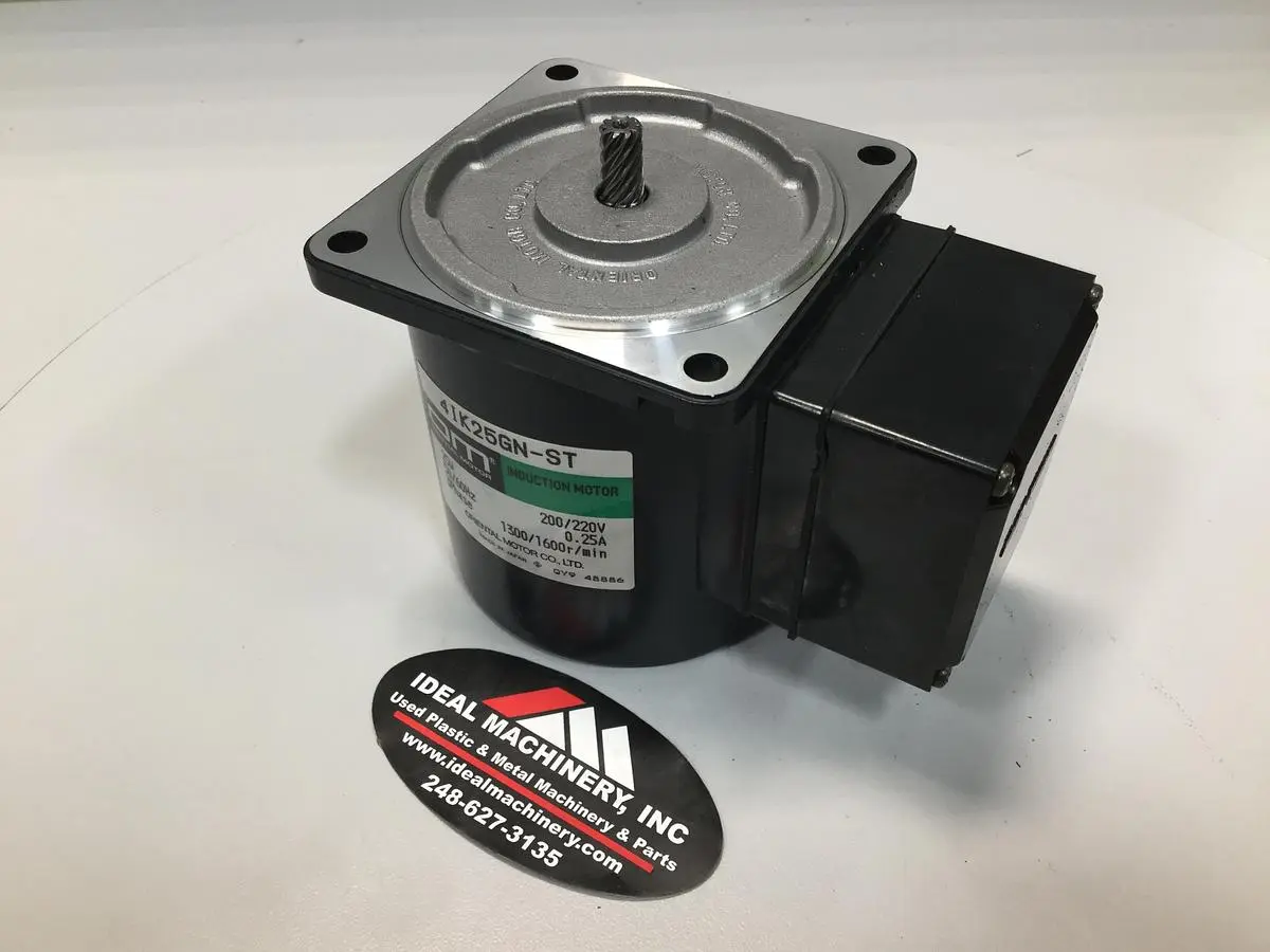Used ORIENTAL MOTOR 4IK25GN-ST Motors (misc) Michigan US | Ideal Machinery #1311403