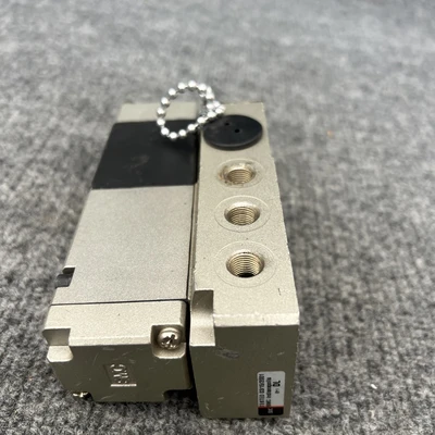 Used SMC NVS4114-0152D Solenoid Valves California US | Davliegogo LLC #1706883