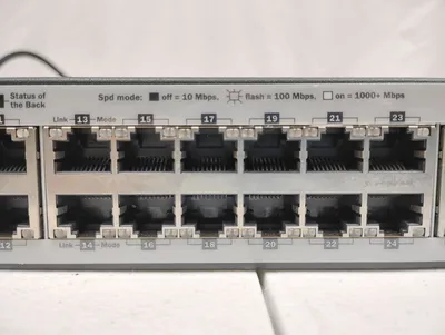 USED HP J9576A E3800-48G-4SFP+