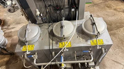 Used _UNKNOWN_ _UNKNOWN_ Washers/Scrubbers Indiana US | Brewhouse Equipment Group #1249628