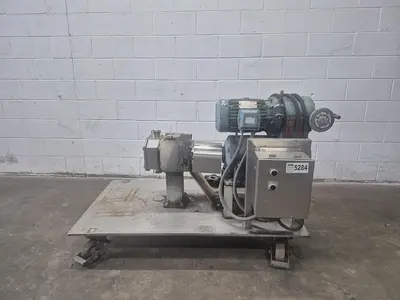 Used APV CREPACO 4R1 Positive Displacement Pumps British Columbia CA | Steep Hill Equipment Solutions #1327033