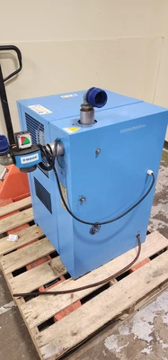 BOGE RA200 Air Compressor - 200 scfm