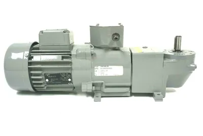 NEW RUHRGETRIEBE RF0.09/4-71