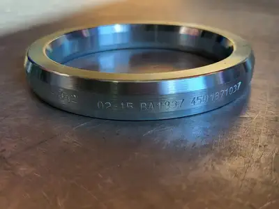 4.8" Octagonal Ring Joint Gasket