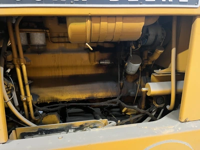 Used JOHN DEERE 570 Motor Graders Michigan US | Miedema Asset Management Group #1323917